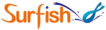 Logo Surfish